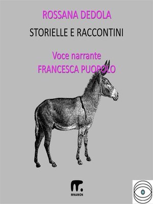 cover image of Storielle e raccontini